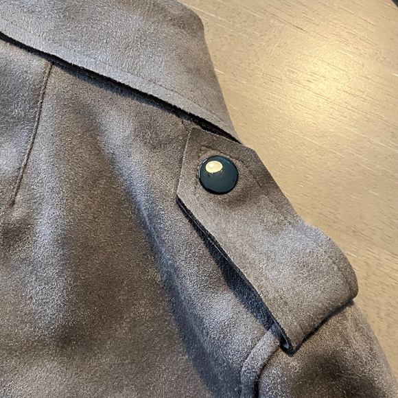 KUT moto jacket; Size Large - Picture 3 of 10